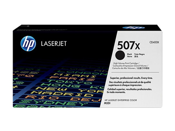 HP Toner CE400X