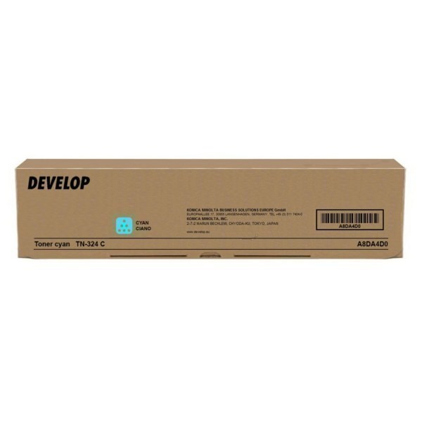 Develop Toner A8DA4D0, TN324C