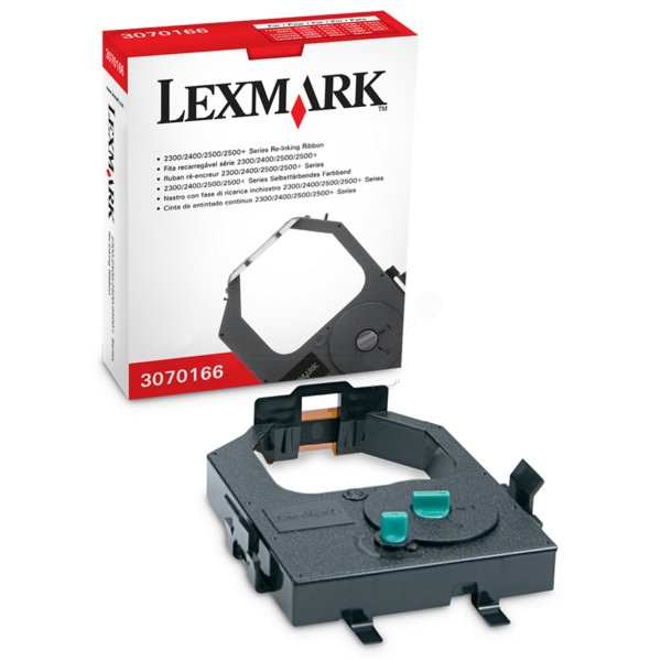 Lexmark Farbband 3070166