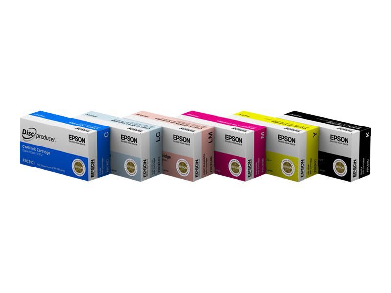 Epson Tinte C13S020450, PJIC4
