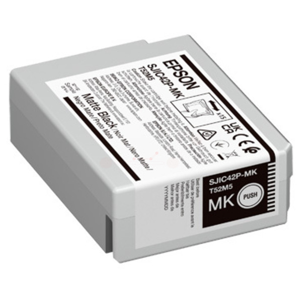 Epson Tinte C13T52M540, SJIC42PMK