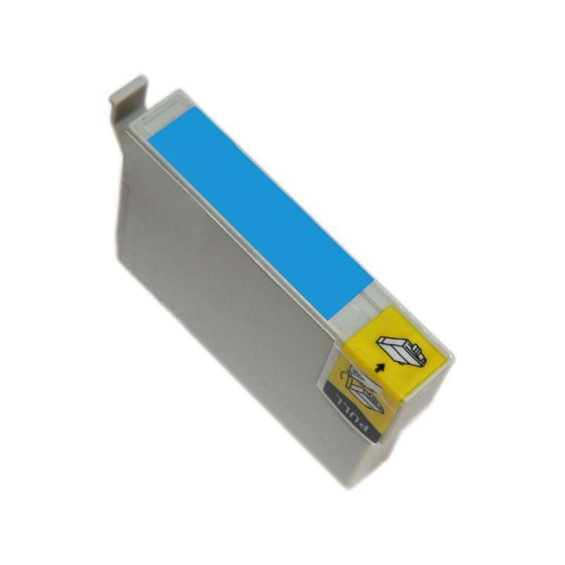 Premium Tinte ersetzt T1302  XL Cyan