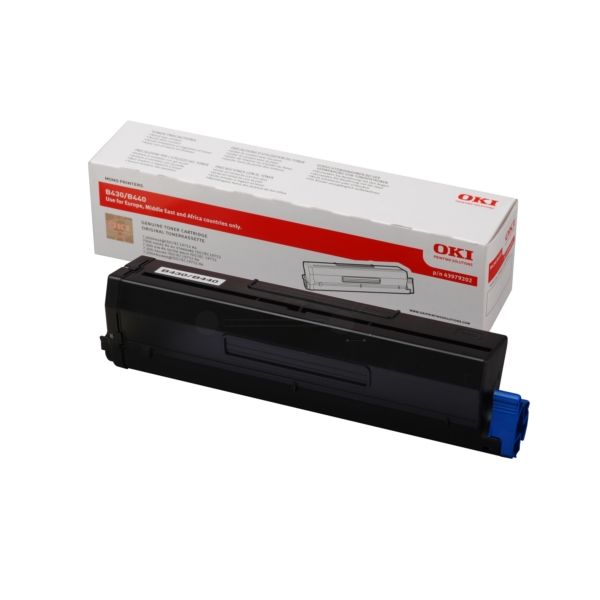 OKI Toner 43979202