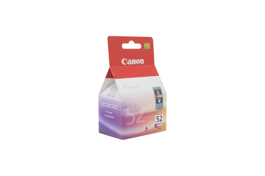 Canon Tinte 0619B001, CL52