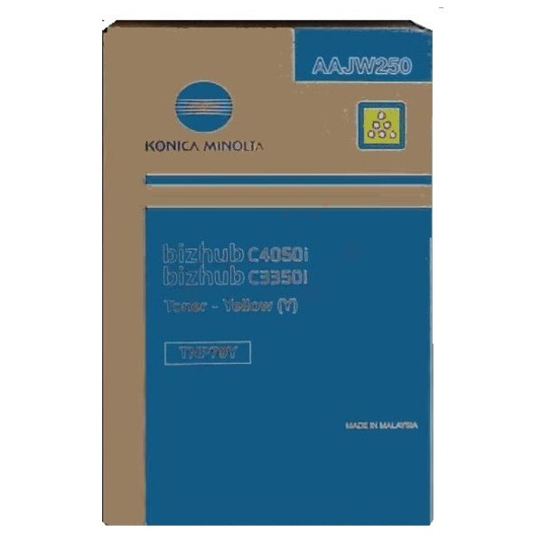Konica Minolta Toner AAJW250, TNP79Y