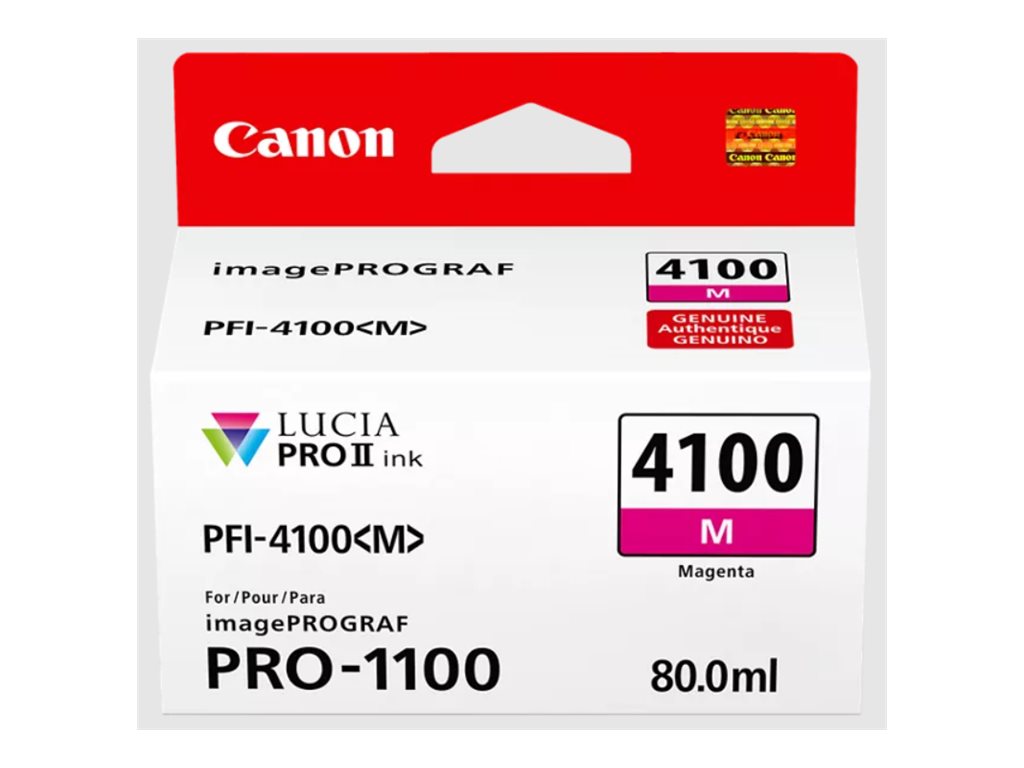 Canon Tinte 6779C001, PFI4100M