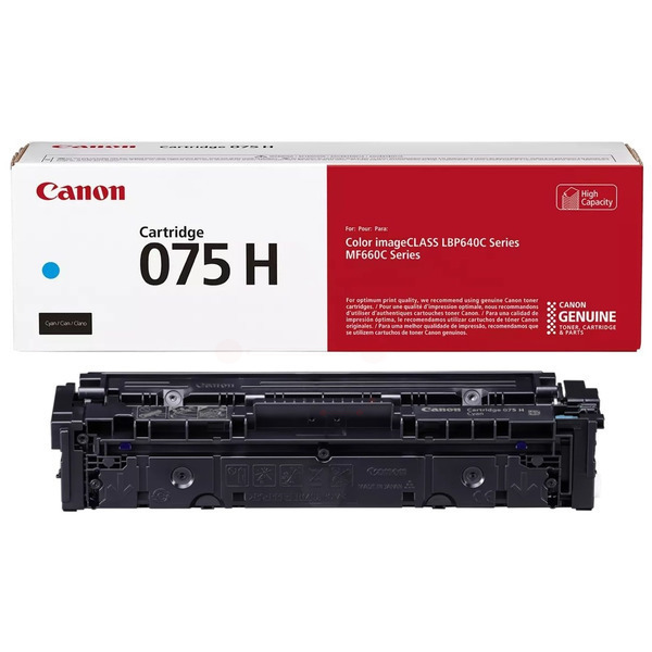Canon Toner 6368C002, 075H