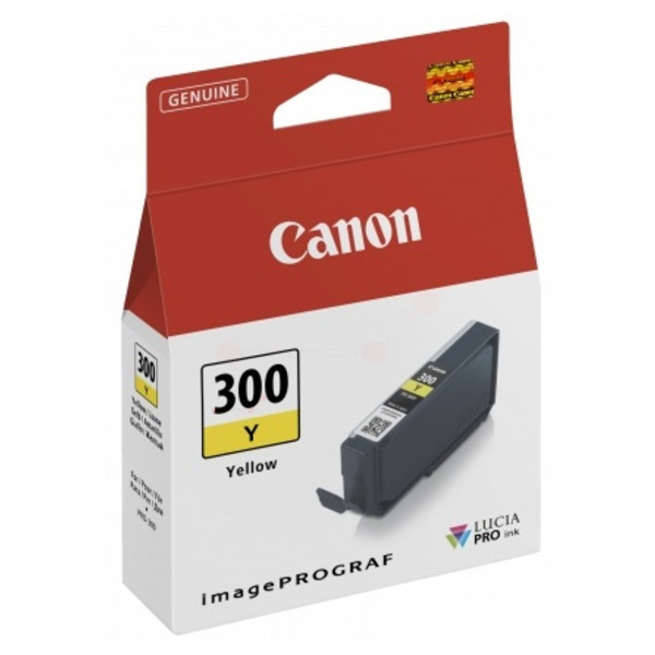 Canon Tinte 4199C001, PFI300Y