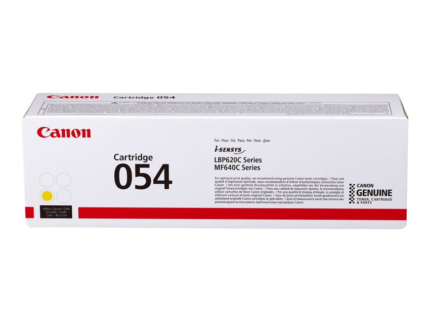 Canon Toner 3021C002, 054