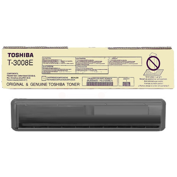 Toshiba Toner 6AJ00000151, T-3008E