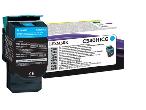 Lexmark Toner 0C540H1CG