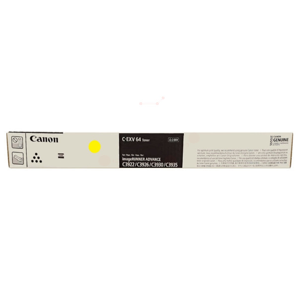 Canon Toner 5756C002, CEXV64