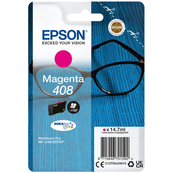 Epson Tinte C13T09J34010, 408