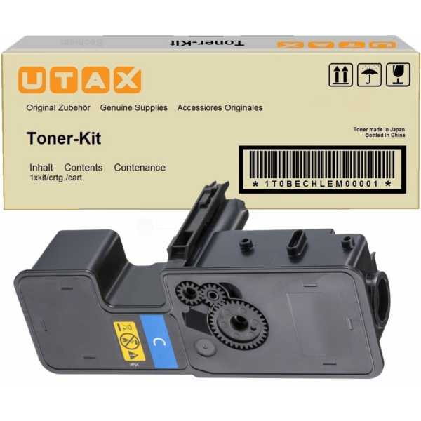 Utax Toner 1T02R7CUT0, PK-5015C