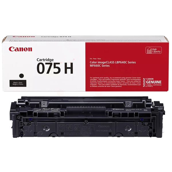 Canon Toner 6369C002, 075H