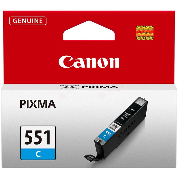 Canon Tinte 6509B001, CLI551C