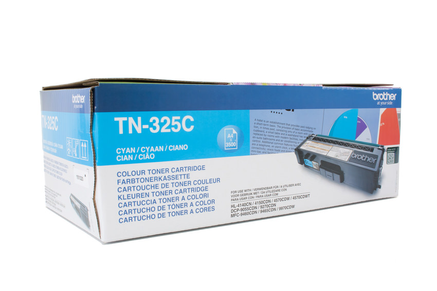 Brother Toner TN-325C