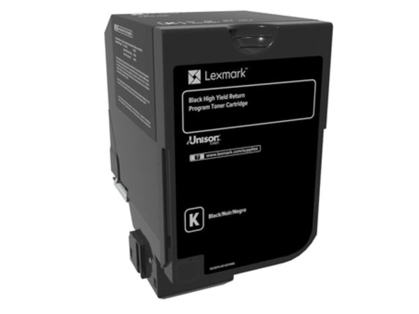 Lexmark Toner 84C2HK0