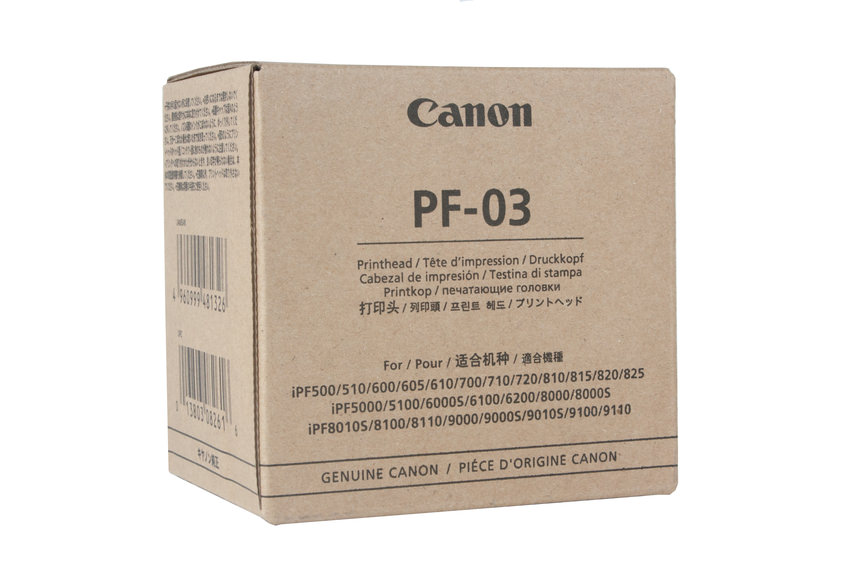 Canon Druckkopf 2251B001, PF03