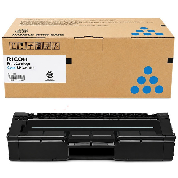 Ricoh Toner 406480, 406492