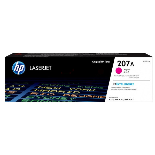 HP Toner W2213A, 207A