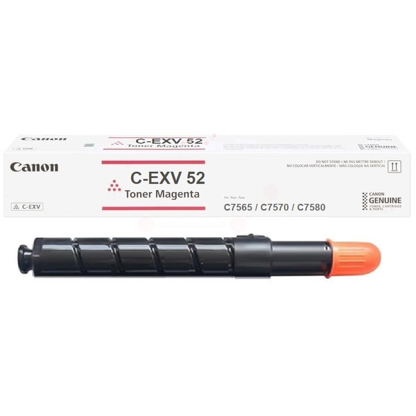 Canon Toner 1000C002, CEXV52M