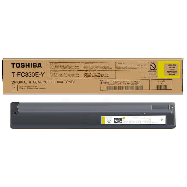 Toshiba Toner 6AJ00000131, T-FC200UY