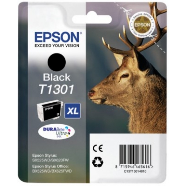 Epson Tinte C13T13014012, T1301