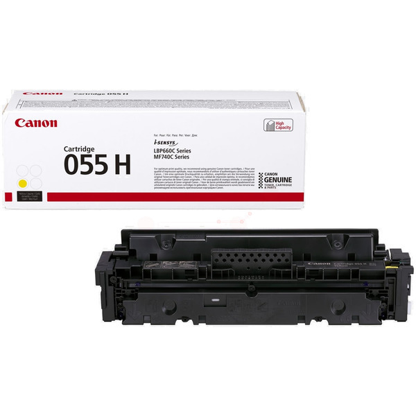 Canon Toner 3017C002, 055H