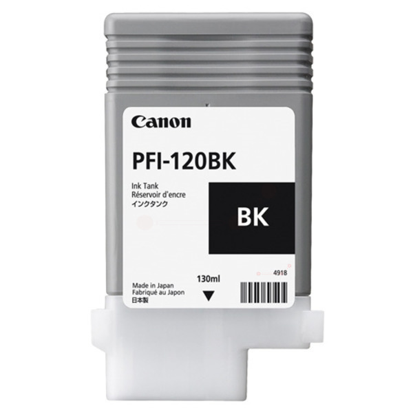 Canon Tinte 2885C001, PFI120BK