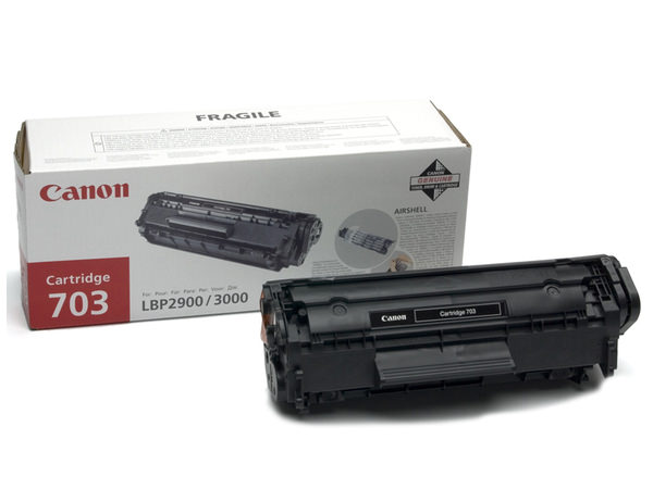 Canon Toner 7616A005, 703