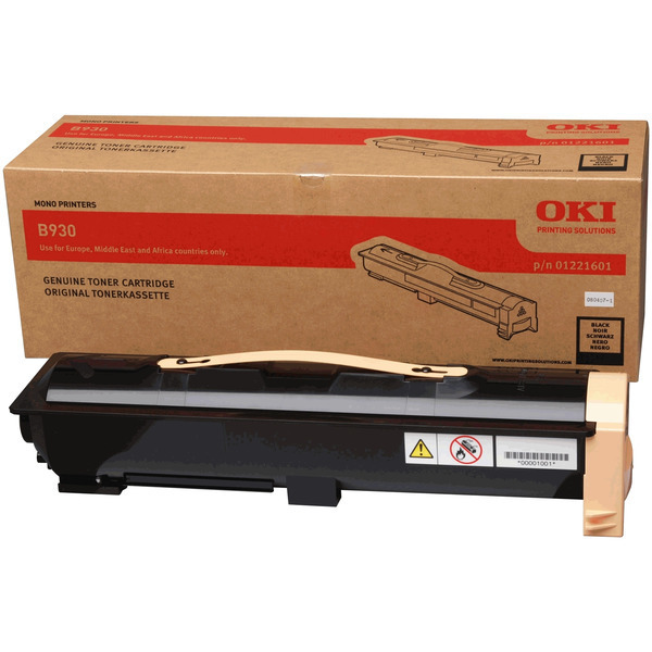 Oki Toner 01221601
