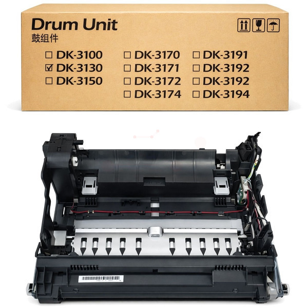 Kyocera Trommel 302LV93041, DK3130