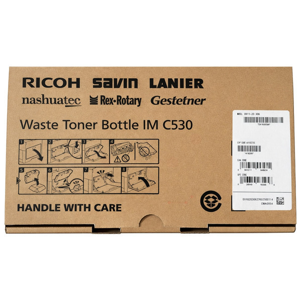 Ricoh Resttonerbehälter 418255