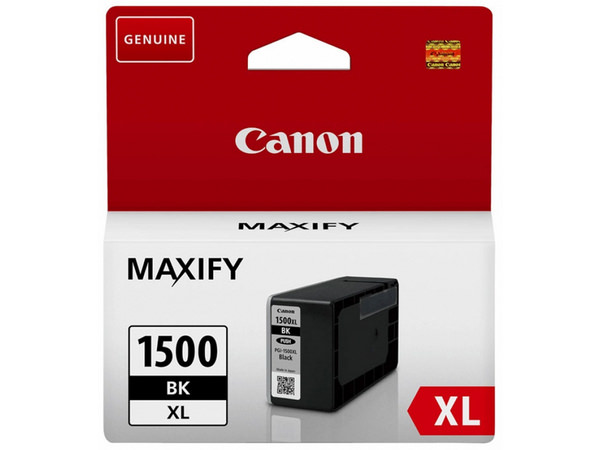 Canon Tinte 9182B001, PGI1500XLBK