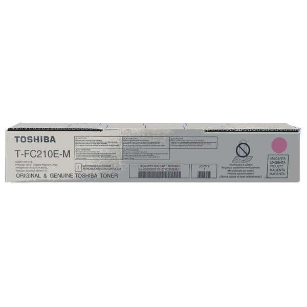 Toshiba Toner 6AJ00000165, TFC210EM
