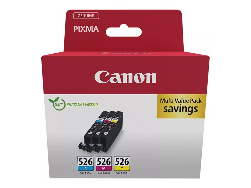 Canon Tinte 4541B018, CLI526