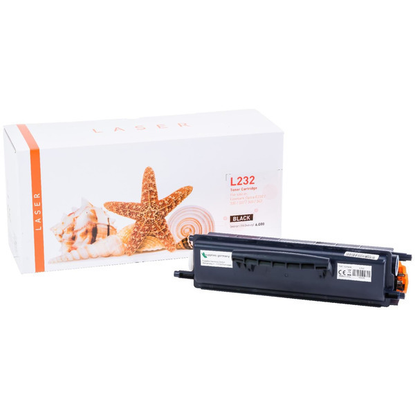 Premium Toner ersetzt Lexmark 24016SE XL Schwarz
