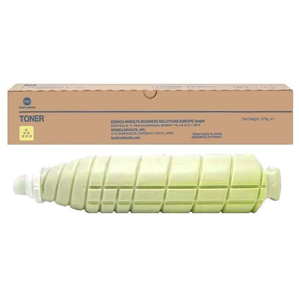 Konica Minolta Toner A5E7251, TN622Y