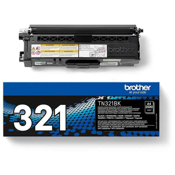 Brother Toner TN321BK