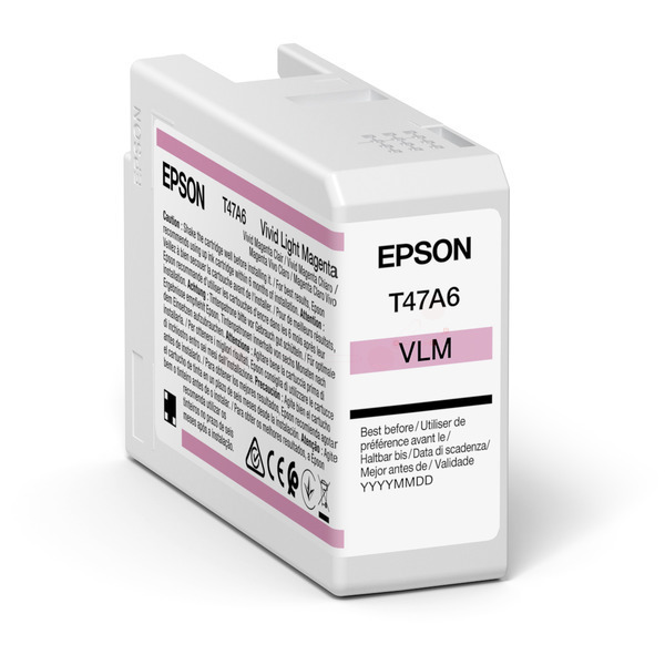 Epson Tinte C13T47A60N, T47A6