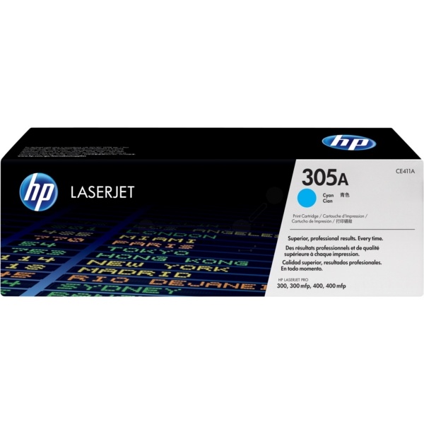 HP Toner CE411A