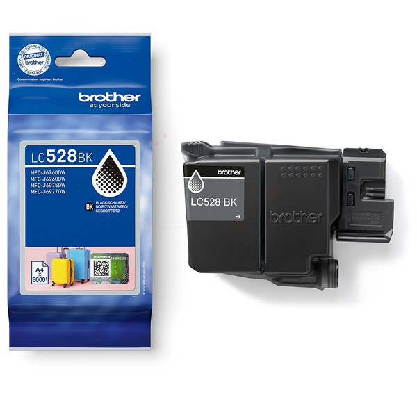 Brother Tinte LC528BK