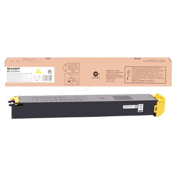 Sharp Toner BPGT30YA