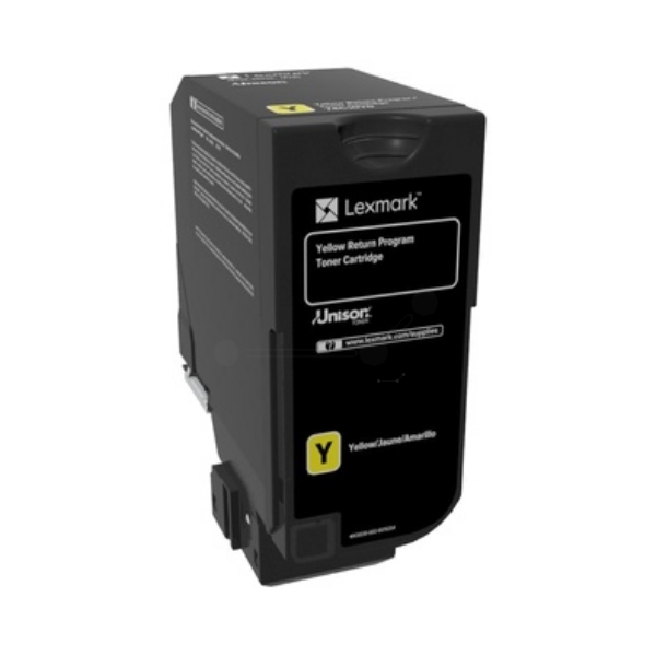 Lexmark Toner 74C20YE