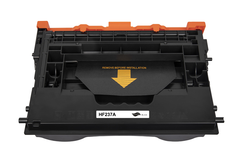 Premium Toner ersetzt HP CF237A, 37A Schwarz