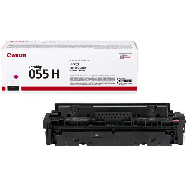 Canon Toner 3018C002, 055H
