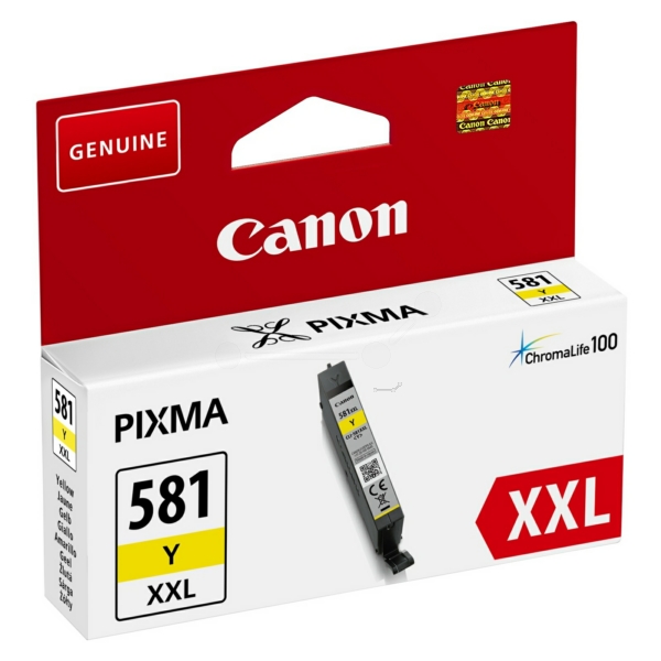Canon Tinte 1997C001, CLI581XXLY