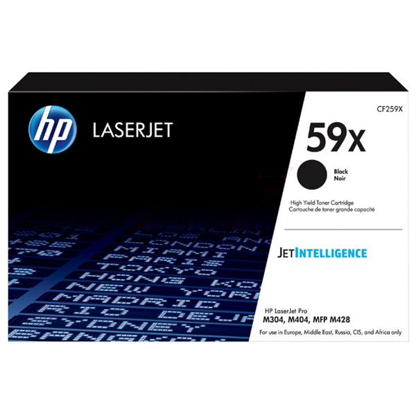 HP Toner CF259X, 59X