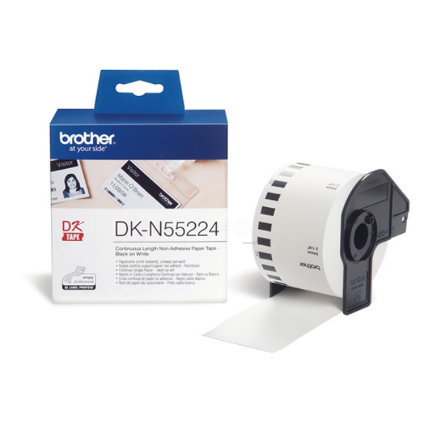 Brother Schriftband DKN55224